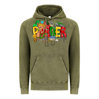 Vintage Olive barber Vintage Hoodie - CowhideDigitalArt