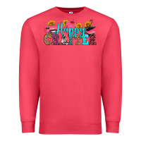 Cardinal happy crafter Premium Sweatshirt - RanaPortraitStore