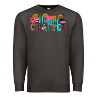 Smoke happy crafter Premium Sweatshirt - RanaPortraitStore