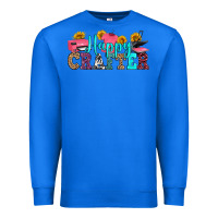 True Royal happy crafter Premium Sweatshirt - RanaPortraitStore