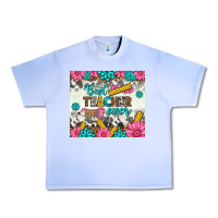 Grape Ice best teacher ever tumbler Urban Heavy Tee - BundleAndBundleShop