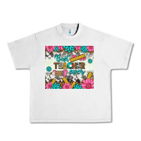 Lunar Rock best teacher ever tumbler Urban Heavy Tee - BundleAndBundleShop