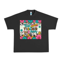 Pigment Black best teacher ever tumbler Urban Heavy Tee - BundleAndBundleShop