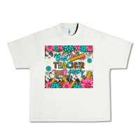 Pistachio best teacher ever tumbler Urban Heavy Tee - BundleAndBundleShop
