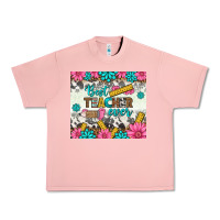 Salmon best teacher ever tumbler Urban Heavy Tee - BundleAndBundleShop