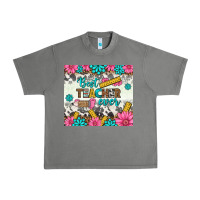 Best Teacher Ever Tumbler Urban Heavy Tee | Teevron