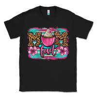Black mom fuel coffee cup Classic Tee - OliviaCreatesArt