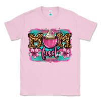 Bubblegum Pink mom fuel coffee cup Classic Tee - OliviaCreatesArt