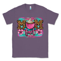 Lavender mom fuel coffee cup Classic Tee - OliviaCreatesArt