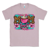 Lilac mom fuel coffee cup Classic Tee - OliviaCreatesArt