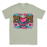 Matcha mom fuel coffee cup Classic Tee - OliviaCreatesArt