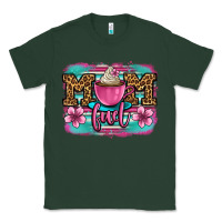 Sports Green mom fuel coffee cup Classic Tee - OliviaCreatesArt