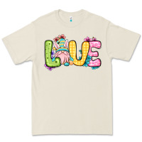 Bone Easter Day Love Easter gnome Premium Tee - OliviaCreatesArt