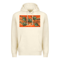 Sandshell dinosaur brontosaurus sippy cup Premium Hoodie - Artiststas