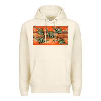 Tofu dinosaur brontosaurus sippy cup Premium Hoodie - Artiststas