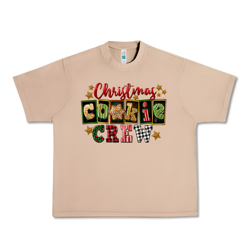 Christmas Cookie Crew Urban Heavy Tee by FaDigitalArtStudio | Teevron