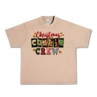 Burro Christmas cookie crew Urban Heavy Tee - FaDigitalArtStudio