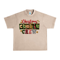 French Oak Christmas cookie crew Urban Heavy Tee - FaDigitalArtStudio