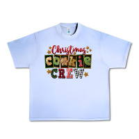 Grape Ice Christmas cookie crew Urban Heavy Tee - FaDigitalArtStudio