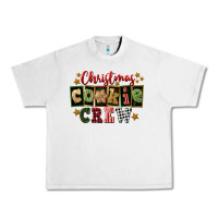 Lunar Rock Christmas cookie crew Urban Heavy Tee - FaDigitalArtStudio
