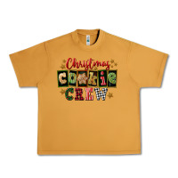 Peanut Butter Christmas cookie crew Urban Heavy Tee - FaDigitalArtStudio