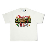 Pistachio Christmas cookie crew Urban Heavy Tee - FaDigitalArtStudio