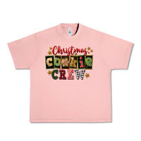 Salmon Christmas cookie crew Urban Heavy Tee - FaDigitalArtStudio
