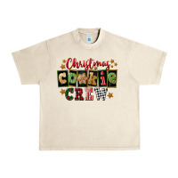 Sandshell Christmas cookie crew Urban Heavy Tee - FaDigitalArtStudio