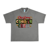 Tornado Christmas cookie crew Urban Heavy Tee - FaDigitalArtStudio