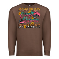 Chestnut mama by day craft queen by night Premium Sweatshirt - RanaPortraitStore