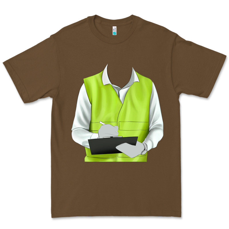 Border Collie Engineer Premium Tee by RanaPortraitStore | Teevron