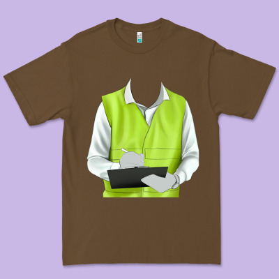 Border Collie Engineer Premium Tee Designed By Ranaportraitstore