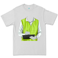 Dove Grey border collie engineer Premium Tee - RanaPortraitStore