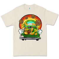 Bone St. Patrick's Day truck Premium Tee - OliviaCreatesArt
