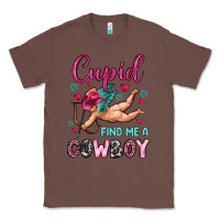 Chestnut cupid find me a cowboy Classic Tee - OliviaCreatesArt