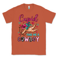 Copper cupid find me a cowboy Classic Tee - OliviaCreatesArt