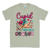 Matcha cupid find me a cowboy Classic Tee - OliviaCreatesArt
