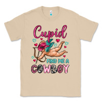 Mushroom cupid find me a cowboy Classic Tee - OliviaCreatesArt