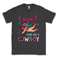 Smoke cupid find me a cowboy Classic Tee - OliviaCreatesArt