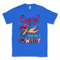 True Royal cupid find me a cowboy Classic Tee - OliviaCreatesArt