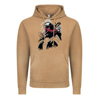 Vintage Camel VENOM ART Vintage Hoodie - DesigneFamous