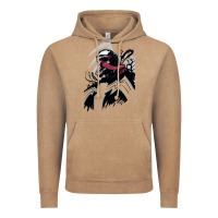 Vintage Coffee VENOM ART Vintage Hoodie - DesigneFamous