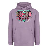 Lavender super nurse Heavyweight Hoodie - RanaPortraitStore