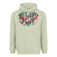 Matcha super nurse Heavyweight Hoodie - RanaPortraitStore