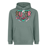 Sage super nurse Heavyweight Hoodie - RanaPortraitStore