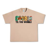 Burro gobble til you wobble thanksgiving turkey Urban Heavy Tee - Jasminsmagicworld