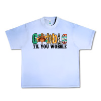 Grape Ice gobble til you wobble thanksgiving turkey Urban Heavy Tee - Jasminsmagicworld