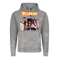 Cloud Rock house cast full Vintage Hoodie - DesigneFamous