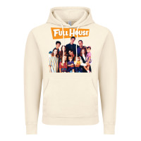 Vintage Artic house cast full Vintage Hoodie - DesigneFamous
