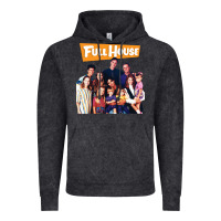 Vintage Black house cast full Vintage Hoodie - DesigneFamous